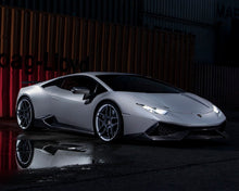 Load image into Gallery viewer, Novitec Visible Carbon Mirror Covers Lamborghini Huracan | Huracan EVO