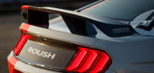 Load image into Gallery viewer, 2015 - 2021 Mustang Carbon Fiber Type-AT Rear Spoiler