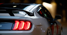Load image into Gallery viewer, 2015 - 2021 Mustang Carbon Fiber Type-AT Rear Spoiler