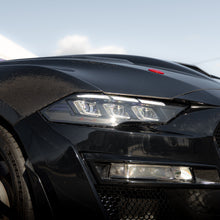 Load image into Gallery viewer, 2018-2023 Ford Mustang Projector Headlights S650 Style LED Amber Sequential Turn Signals