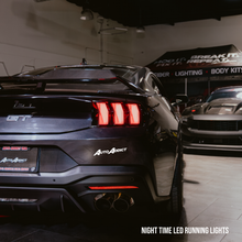Load image into Gallery viewer, 2024 + Ford Mustang S650 Euro Style Taillights Amber Turn Signal Sequential