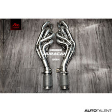 Load image into Gallery viewer, Valvetronic Exhaust System for Lamborghini Huracán LP610-4 | Titanium Signature Series | 2014-2019