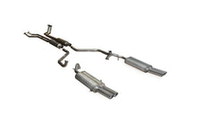 Load image into Gallery viewer, QuickSilver Lamborghini Islero, Islero S Stainless Steel Exhaust 1968-1969