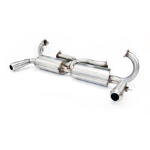 Load image into Gallery viewer, QuickSilver Lamborghini Miura P400 inc. S, SV Stainless Steel Exhaust 1966-1972