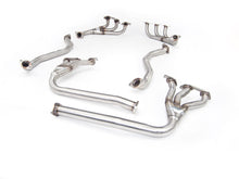 Load image into Gallery viewer, QuickSilver Lamborghini Miura P400 inc. S, SV Stainless Steel Manifolds 1966-1972