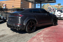 Load image into Gallery viewer, QuickSilver Lamborghini Urus Ceramic Coated Race Catalysts 2018+