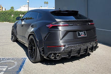 Load image into Gallery viewer, QuickSilver Lamborghini Urus Ceramic Coated Race Catalysts 2018+