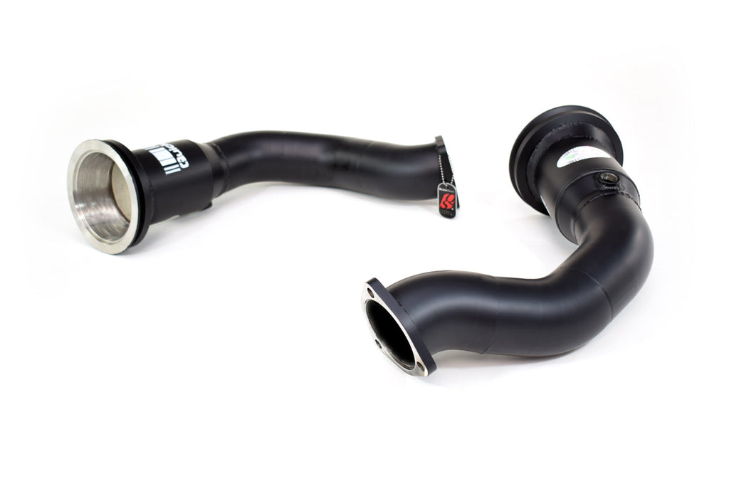 QuickSilver Audi RSQ8 & SQ8 Ceramic Coated Race Catalysts 2018+
