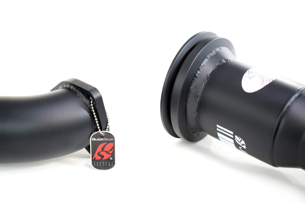 QuickSilver Audi RSQ8 & SQ8 Ceramic Coated Race Catalysts 2018+