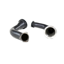 Load image into Gallery viewer, QuickSilver Lamborghini Urus Ceramic Coated Catalyst Replacement Pipes 2018+