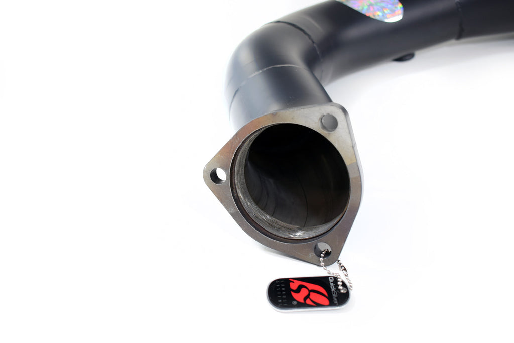 QuickSilver Audi RSQ8 & SQ8 Ceramic Coated Catalyst Replacement Pipes 2018+
