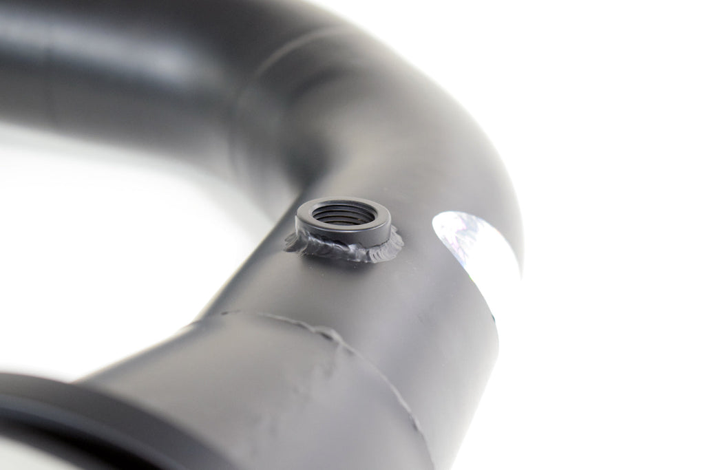 QuickSilver Lamborghini Urus Ceramic Coated Catalyst Replacement Pipes 2018+