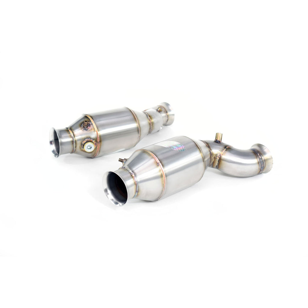 QuickSilver Lamborghini Gallardo Race Catalysts 100 cpsi 2003-2008