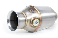 Load image into Gallery viewer, QuickSilver Lamborghini Gallardo Race Catalysts 100 cpsi 2003-2008