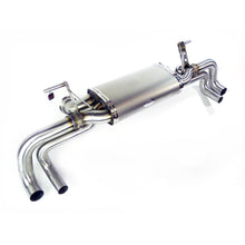 Load image into Gallery viewer, QuickSilver Lamborghini Gallardo LP550, LP560, LP570 Titan Sport Exhaust with Sound Architect OPTION 2010-2013