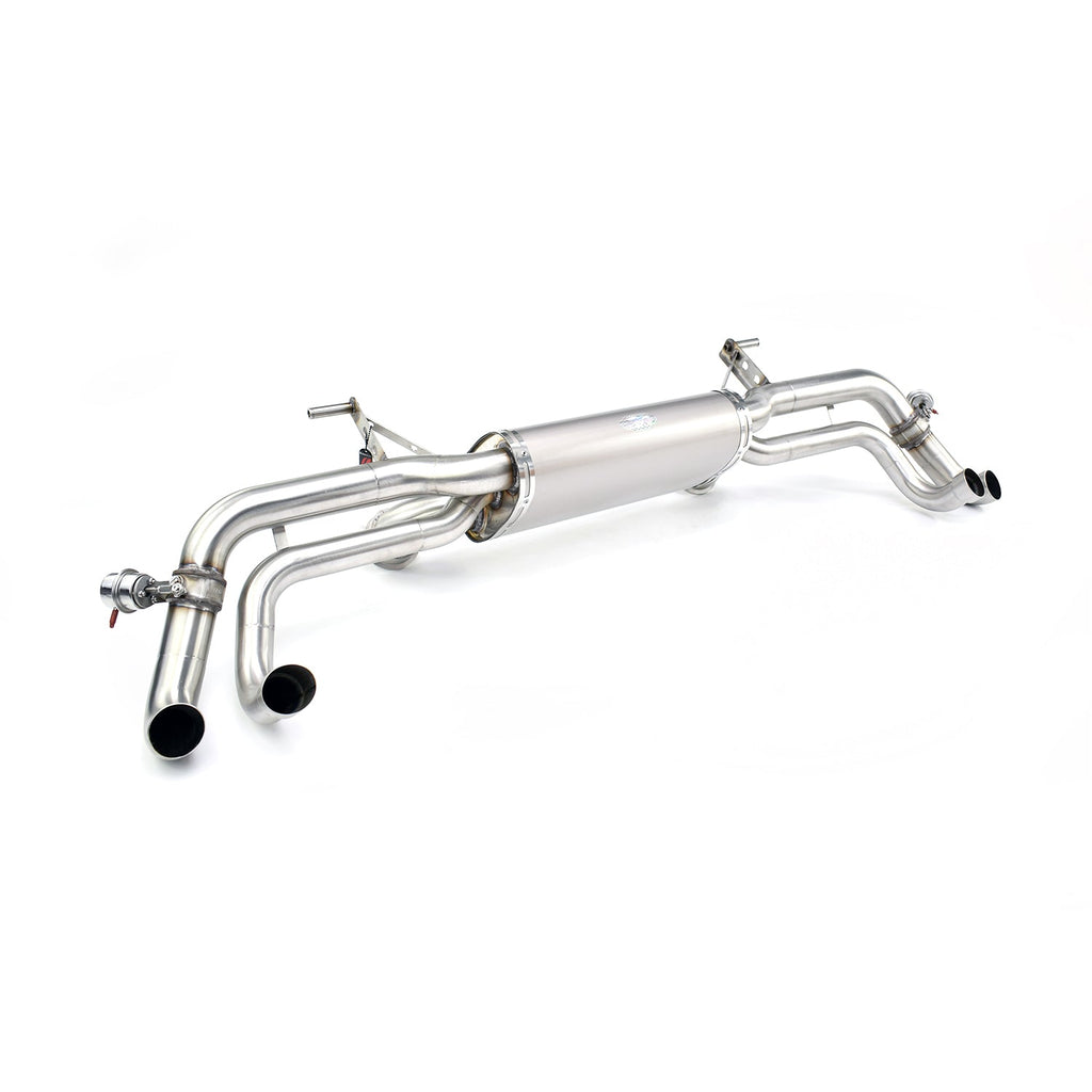 QuickSilver Lamborghini Huracán LP610-4, LP580-2 Sport Exhaust with Sound Architect 2014+