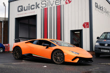 Load image into Gallery viewer, QuickSilver Lamborghini Huracán Performante LP640-4 inc. EVO (non OPF) Titan Sport Exhaust with Sound Architect 2018-2019