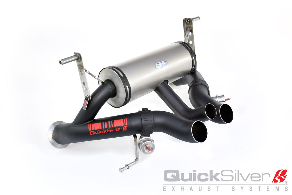 QuickSilver Lamborghini Aventador S LP740-4 Sport Exhaust with Sound Architect 2017+