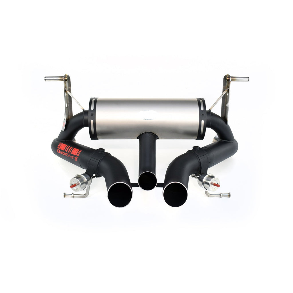 QuickSilver Lamborghini Aventador S LP740-4 Sport Exhaust with Sound Architect 2017+