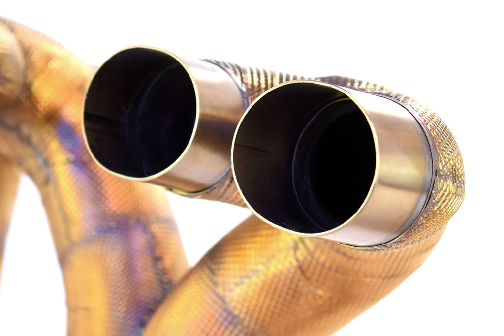 QuickSilver Lamborghini Revuelto 'SuperSonic' Exhaust System 2024+