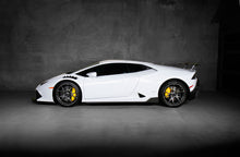 Load image into Gallery viewer, Vorsteiner Novara Edizione Aero Front Skid Plates Lamborghini Huracan 2015-2019