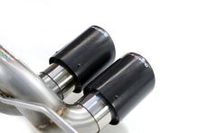 Load image into Gallery viewer, QuickSilver Replacement Carbon Tail Pipes