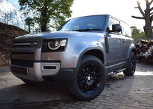 Load image into Gallery viewer, QuickSilver Land Rover Defender D200, D240, D250, D300, D350 90, 110 and 130 Sound Generator Exhaust System with Sound