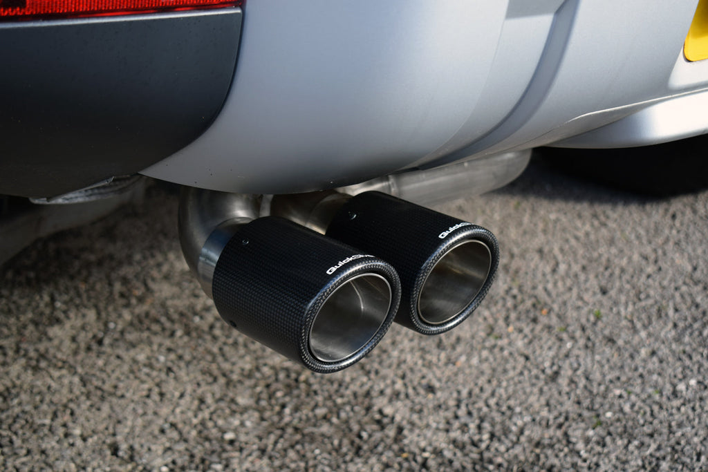 QuickSilver Land Rover Defender D200, D240, D250, D300, D350 90, 110 and 130 Sound Generator Exhaust System with Sound