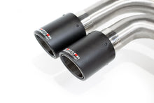 Load image into Gallery viewer, QuickSilver Land Rover Defender D200, D240, D250, D300, D350 90, 110 and 130 Sound Generator Exhaust System with Sound