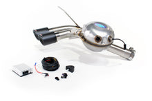 Load image into Gallery viewer, QuickSilver Land Rover Defender D200, D240, D250, D300, D350 90, 110 and 130 Sound Generator Exhaust System with Sound