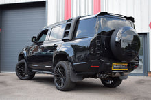 Load image into Gallery viewer, QuickSilver Land Rover Defender D200, D240, D250, D300, D350 90, 110 and 130 Sound Generator Exhaust System with Sound