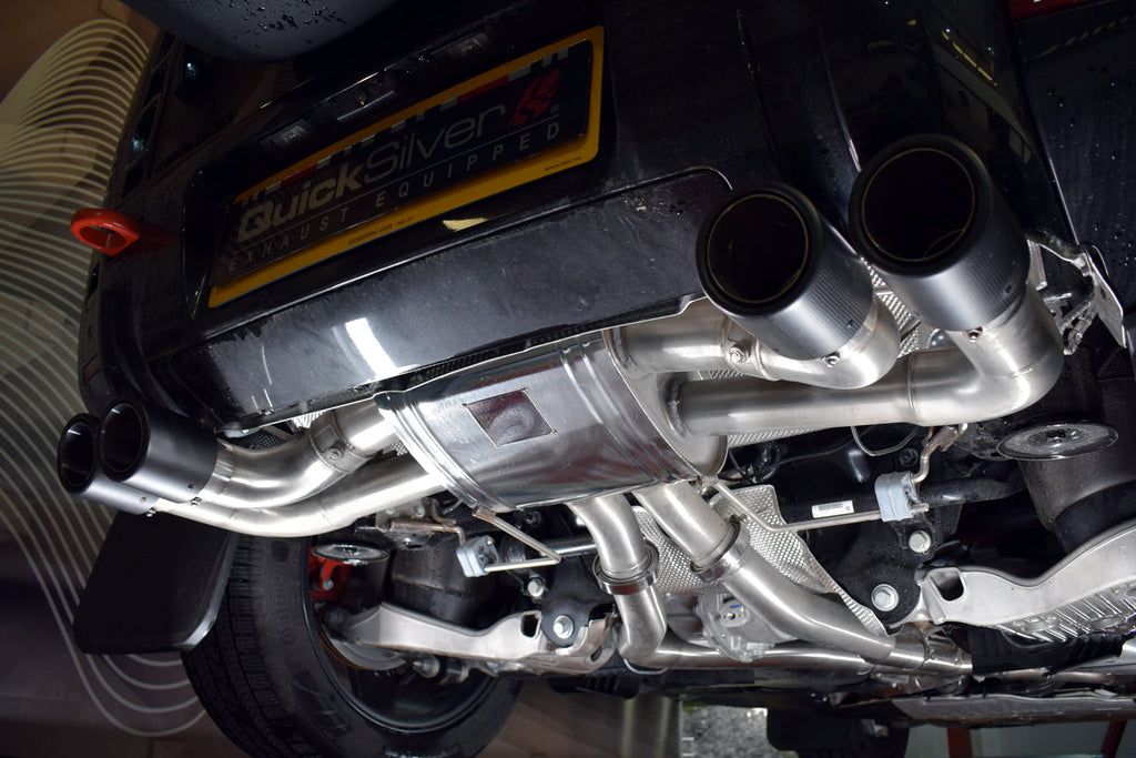 QuickSilver Land Rover Defender P425 V8 90 OR 110 SUPERSPORT System with Sound Architect 2025+