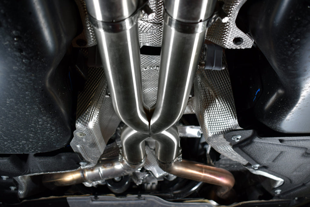 QuickSilver Land Rover Defender P425 V8 90 OR 110 SUPERSPORT System with Sound Architect 2025+