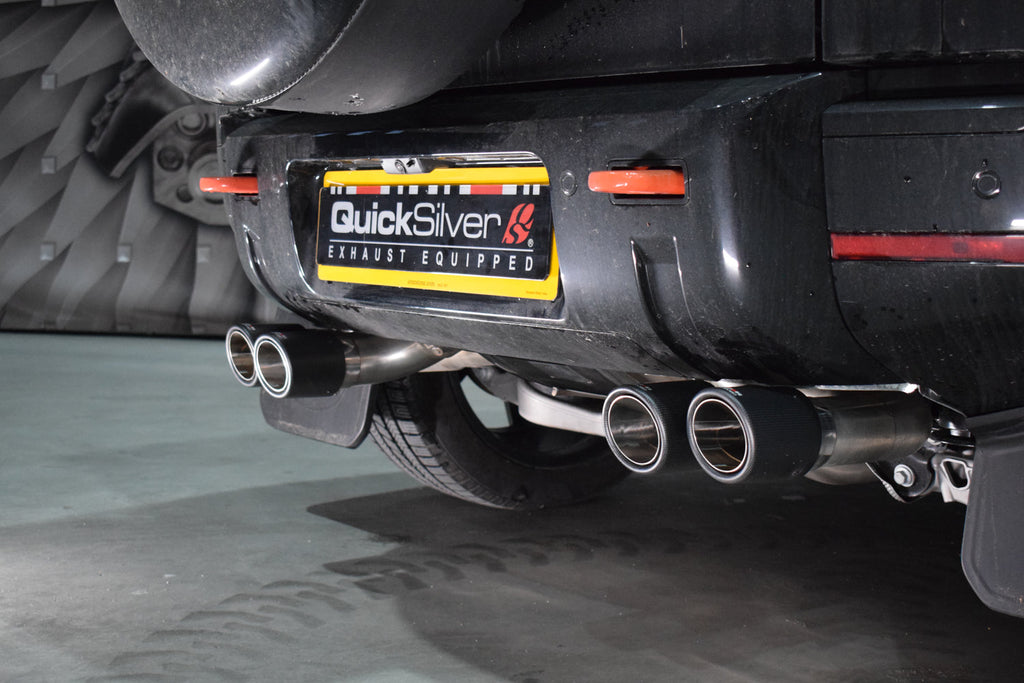 QuickSilver Land Rover Defender P425 V8 90 OR 110 SUPERSPORT System with Sound Architect 2025+