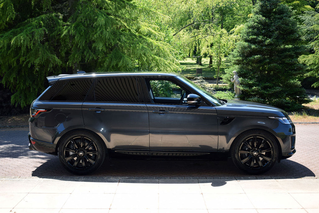 QuickSilver Range Rover Sport 3.0 V6 SuperCharged Sport System with Sound Architect 2018-2020