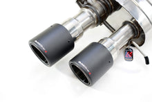 Load image into Gallery viewer, QuickSilver Replacement Carbon Tail Pipes