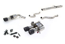 Load image into Gallery viewer, QuickSilver Range Rover Sport SVR Sport Exhaust with Sound Architect 2018-2022
