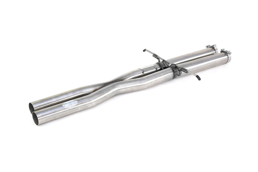 QuickSilver Range Rover Sport SVR Sport Exhaust with Sound Architect 2018-2022
