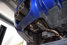 Load image into Gallery viewer, QuickSilver Range Rover Sport SVR Sport Exhaust with Sound Architect 2018-2022
