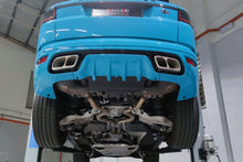 Load image into Gallery viewer, QuickSilver Range Rover Sport SVR Sport Exhaust with Sound Architect 2018-2022