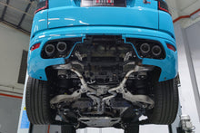 Load image into Gallery viewer, QuickSilver Range Rover Sport SVR Sport Exhaust with Sound Architect 2018-2022