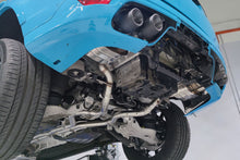 Load image into Gallery viewer, QuickSilver Range Rover Sport SVR Sport Exhaust with Sound Architect 2018-2022