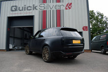 Load image into Gallery viewer, QuickSilver Range Rover P530 Sport Exhaust system with Sound Architect Valves 2023+