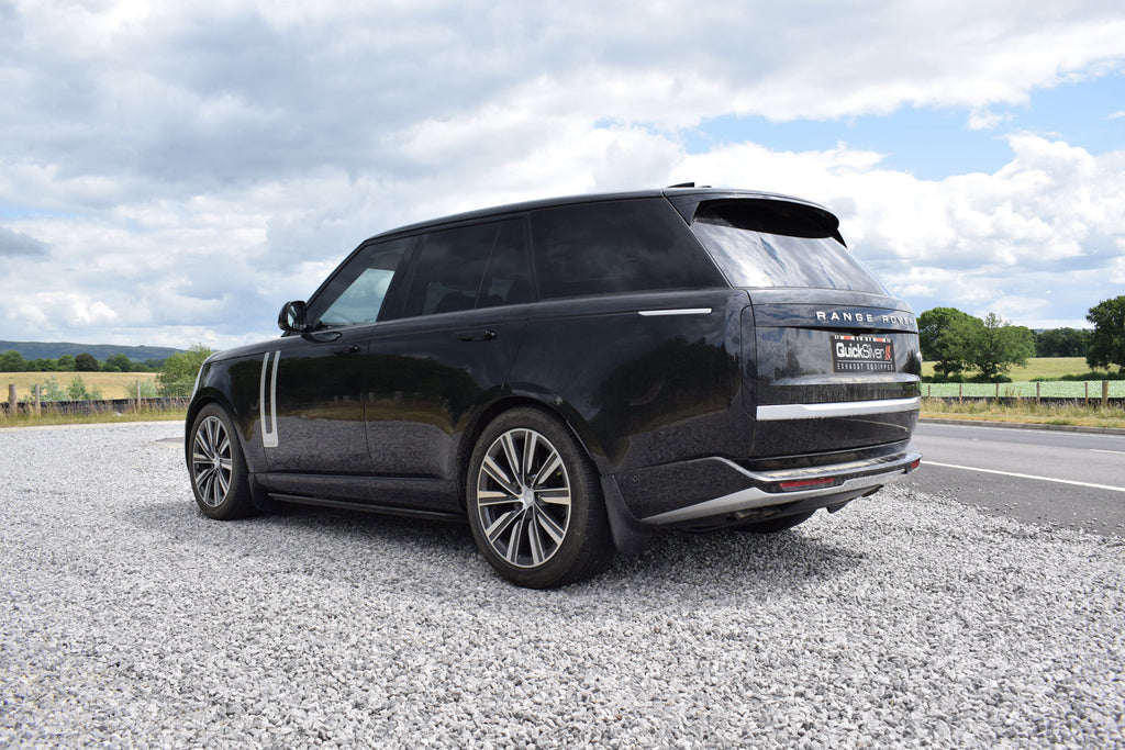 QuickSilver Range Rover P530 Sport Exhaust system with Sound Architect Valves 2023+