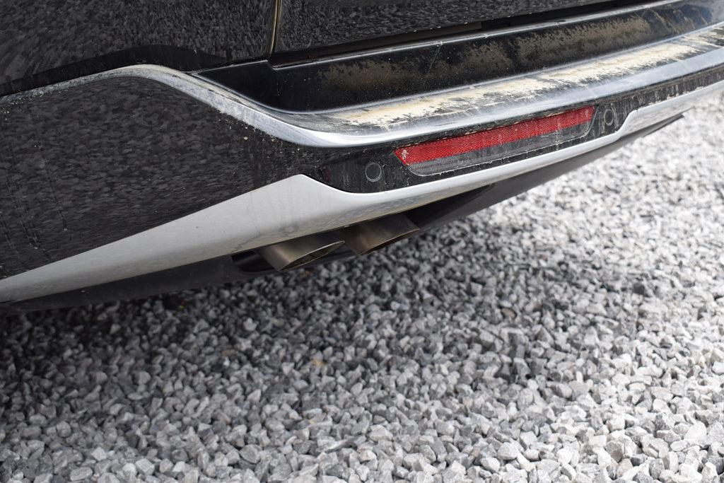 QuickSilver Range Rover P530 Sport Exhaust system with Sound Architect Valves 2023+