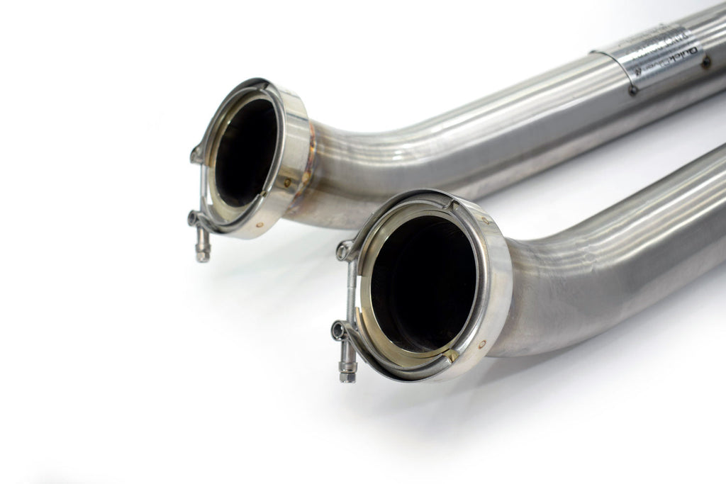 QuickSilver Range Rover P530 Sport Exhaust system with Sound Architect Valves 2023+