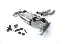 Load image into Gallery viewer, QuickSilver Range Rover 3 Litre P460e and P550e Sport Exhaust with Sound Architect 2022+