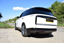 Load image into Gallery viewer, QuickSilver Range Rover 3 Litre P460e and P550e Sport Exhaust with Sound Architect 2022+