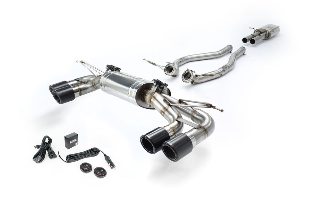 QuickSilver Land Rover Defender P525 V8 90 OR 110 Sport System with Sound Architect 2021+