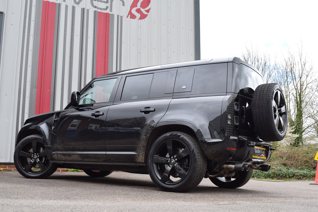 QuickSilver Land Rover Defender P525 V8 90 OR 110 Sport System with Sound Architect 2021+